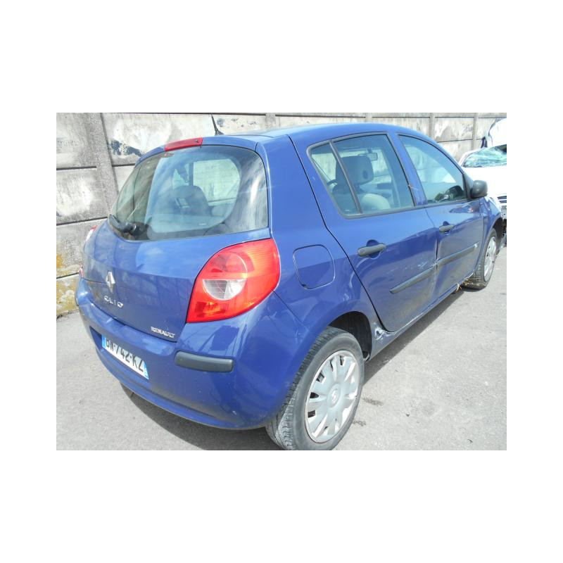 Debitmetre RENAULT CLIO 3 Photo n°8