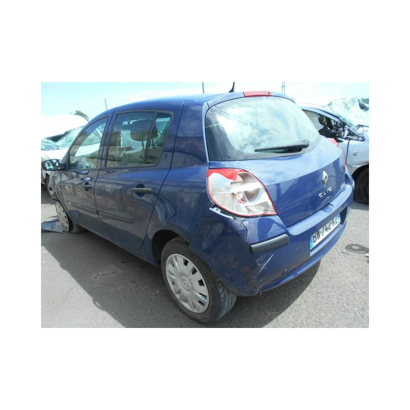 Debitmetre RENAULT CLIO 3 Photo n°9