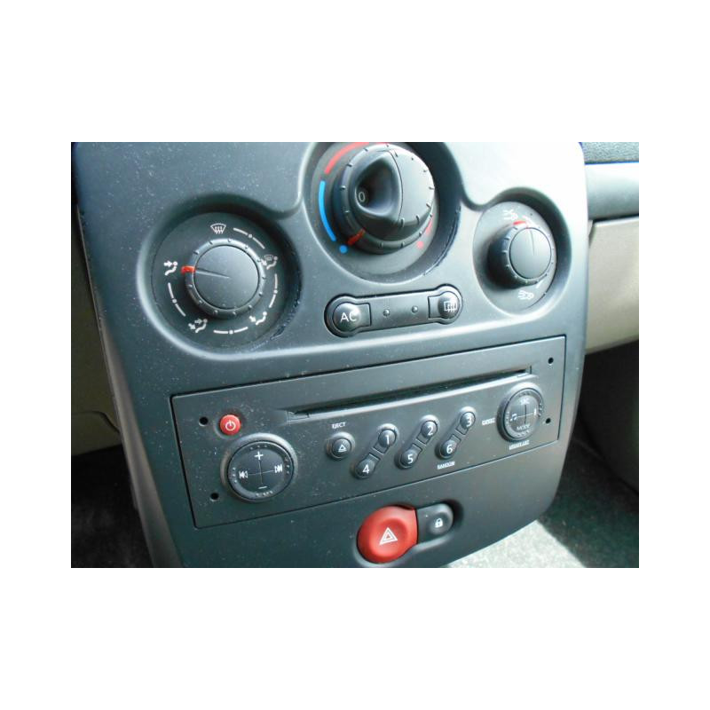 Debitmetre RENAULT CLIO 3 Photo n°11