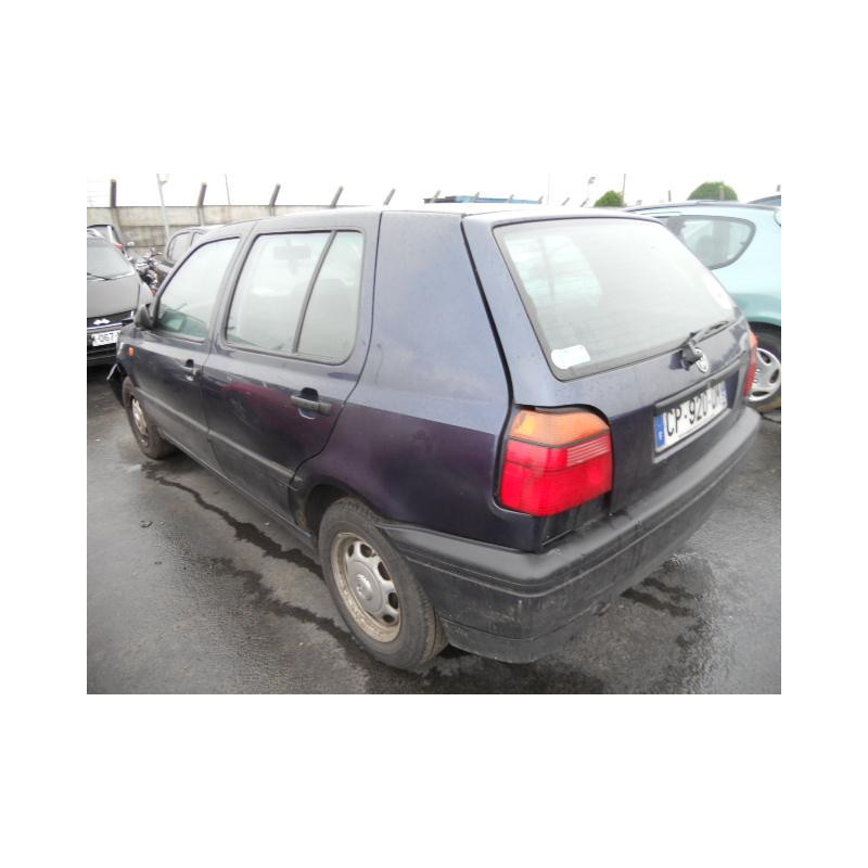 Amortisseur avant gauche VOLKSWAGEN GOLF 3 Photo n°4