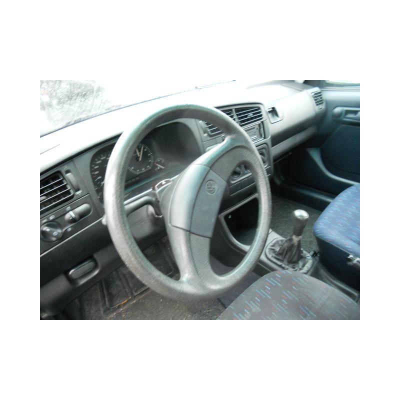 Amortisseur avant gauche VOLKSWAGEN GOLF 3 Photo n°5