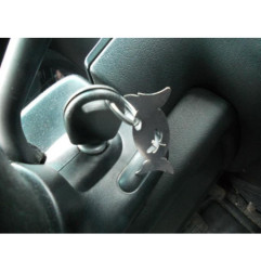 Amortisseur avant gauche VOLKSWAGEN GOLF 3
