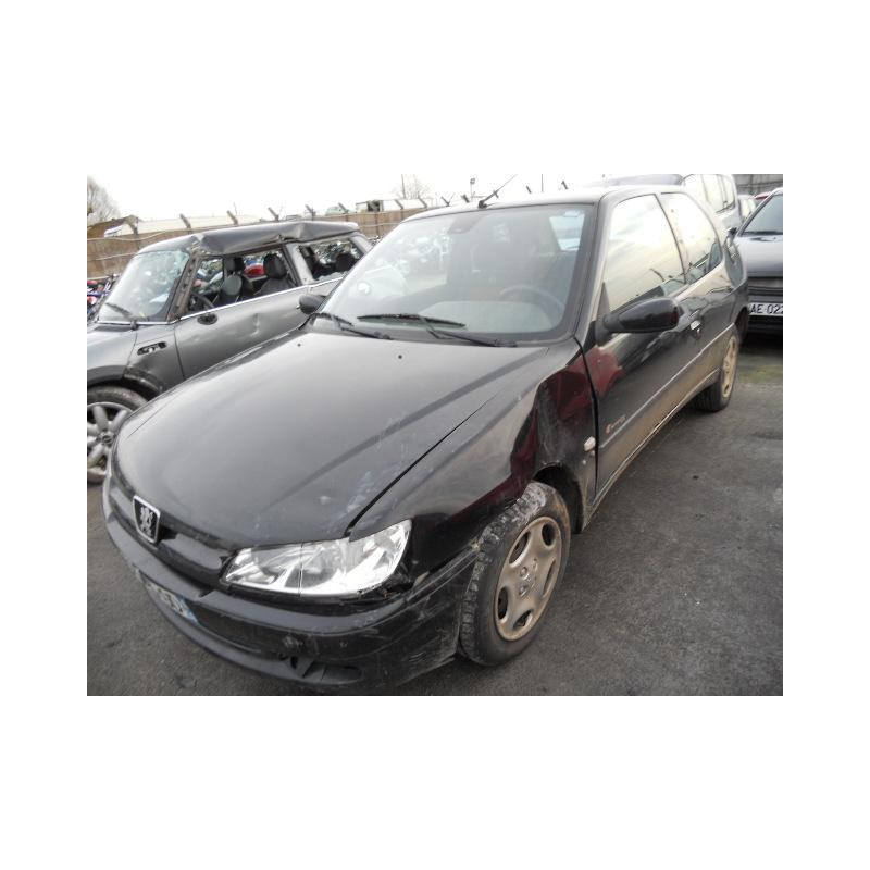 Amortisseur avant gauche PEUGEOT 306 Photo n°1