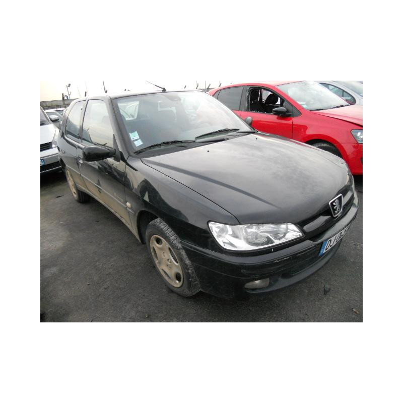 Amortisseur avant gauche PEUGEOT 306 Photo n°2