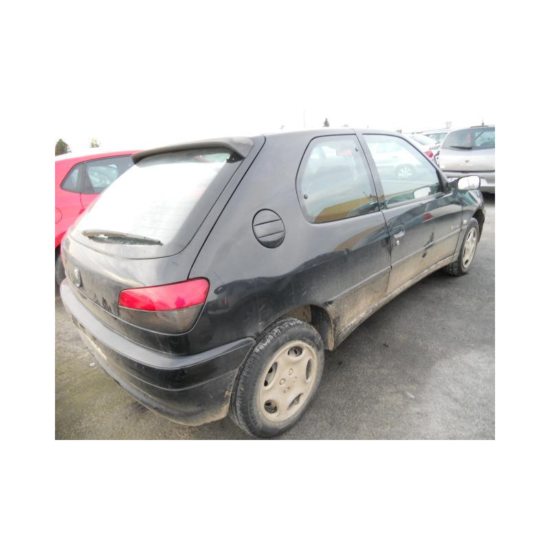 Amortisseur avant gauche PEUGEOT 306 Photo n°3