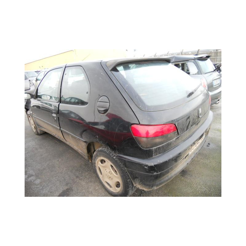 Amortisseur avant gauche PEUGEOT 306 Photo n°4