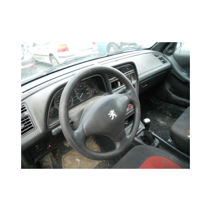 Amortisseur avant gauche PEUGEOT 306 Photo n°5