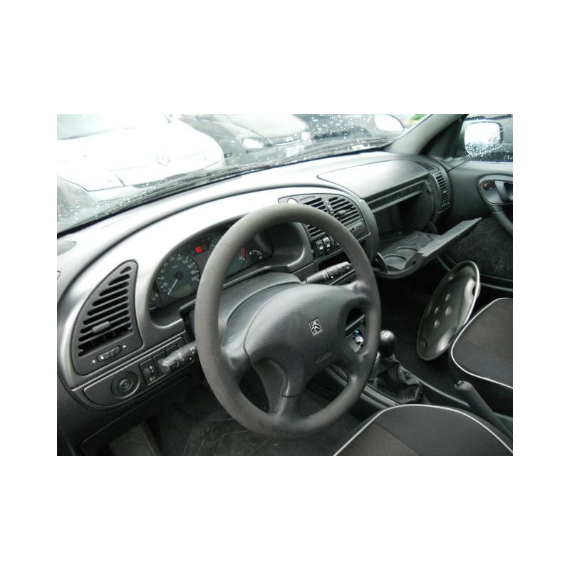 Bloc ABS (freins anti-blocage) CITROEN XSARA Photo n°7