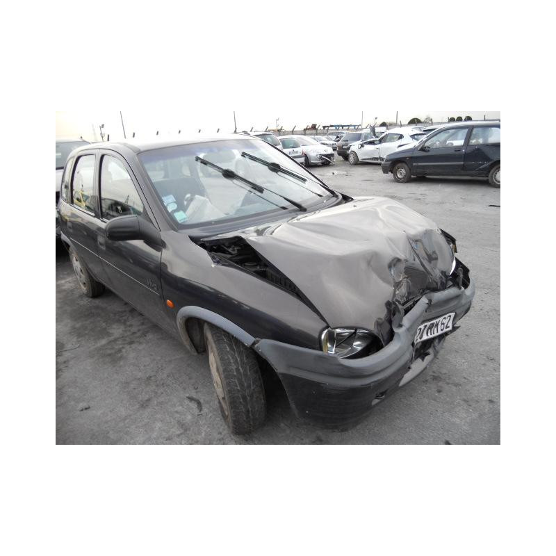 Amortisseur avant droit OPEL CORSA B Photo n°3