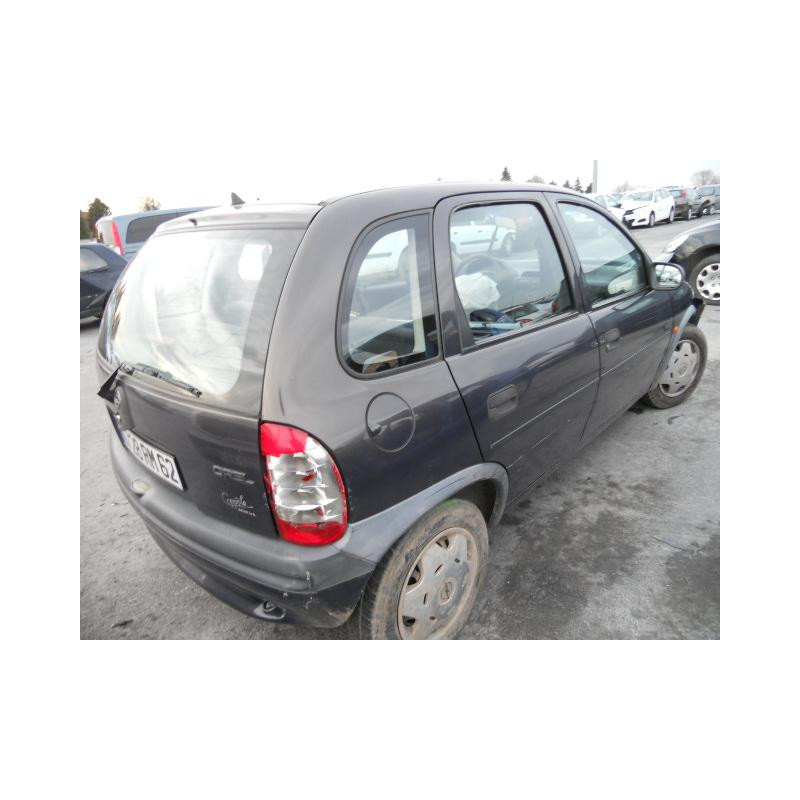 Amortisseur avant droit OPEL CORSA B Photo n°4