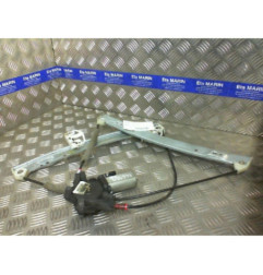 Leve vitre electrique avant droit FORD FIESTA 5 Photo n°1
