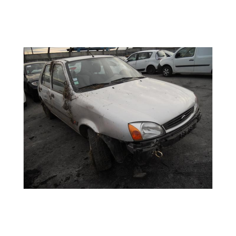 Pompe de direction FORD FIESTA 4 Photo n°4