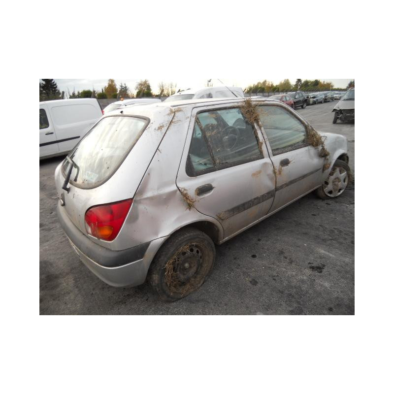 Pompe de direction FORD FIESTA 4 Photo n°5