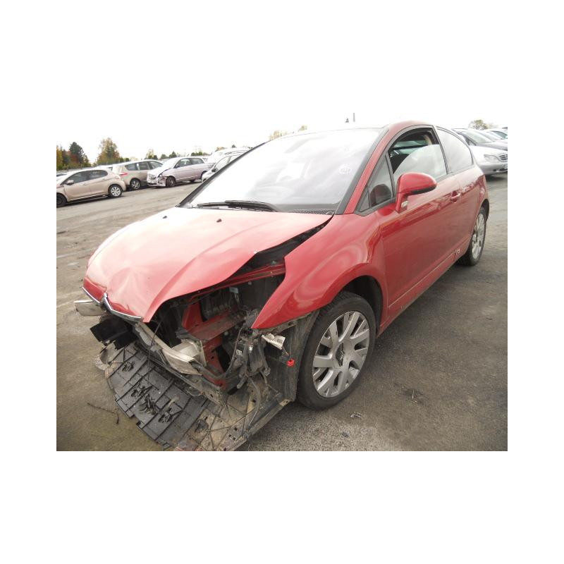 Amortisseur avant droit CITROEN C4 1 Photo n°1