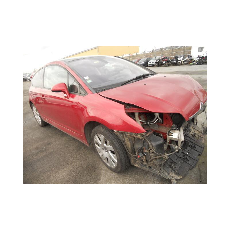 Amortisseur avant droit CITROEN C4 1 Photo n°3
