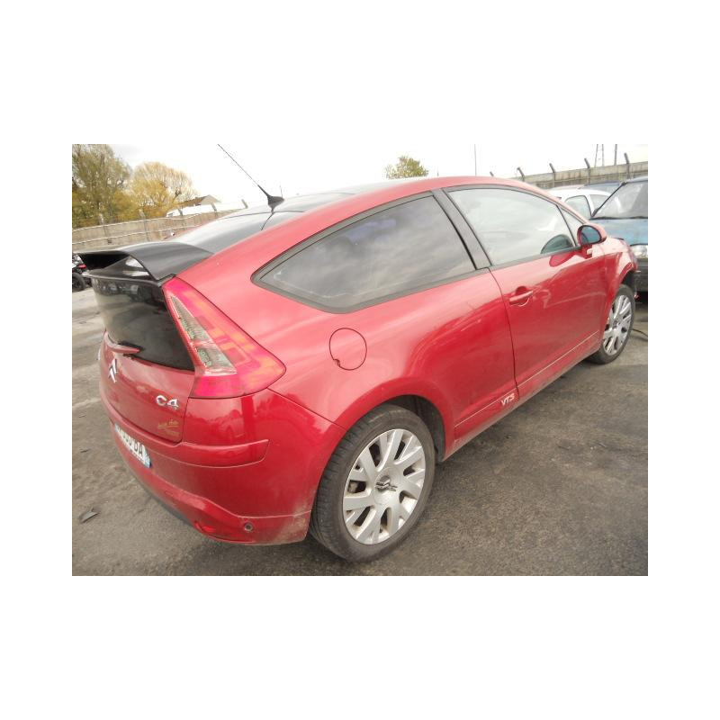 Amortisseur avant droit CITROEN C4 1 Photo n°4