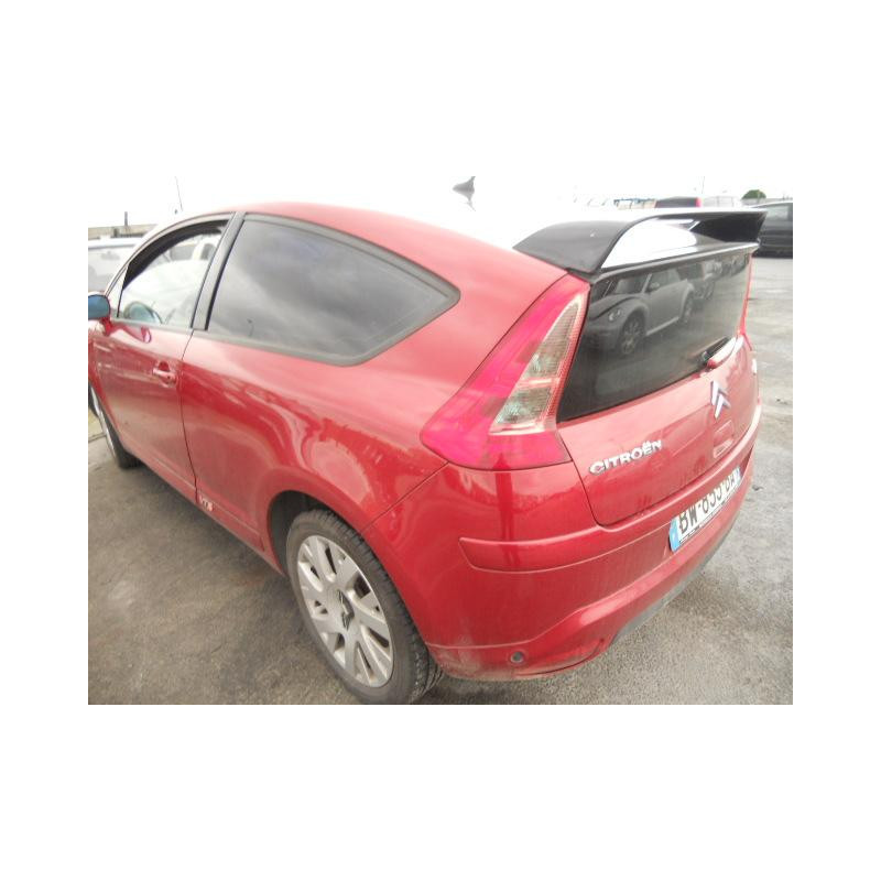 Amortisseur avant droit CITROEN C4 1 Photo n°5