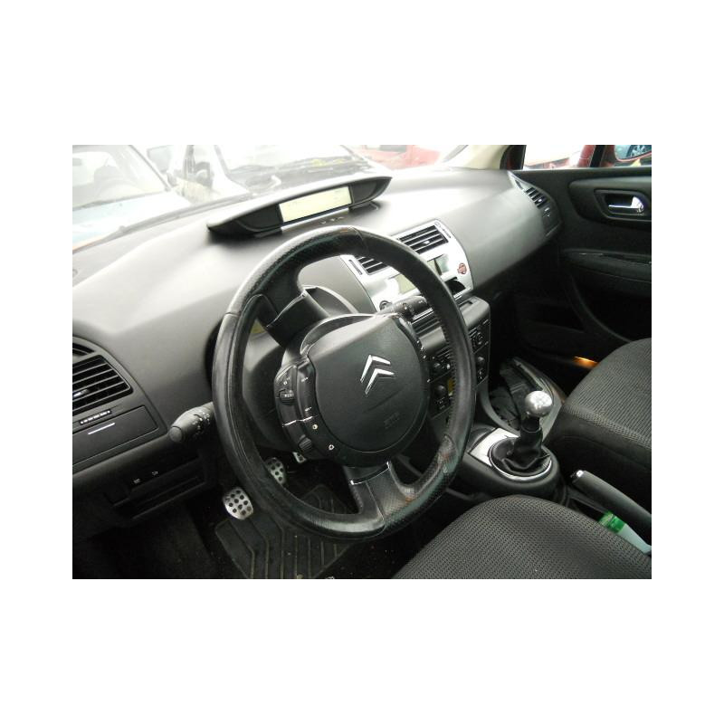 Amortisseur avant droit CITROEN C4 1 Photo n°6