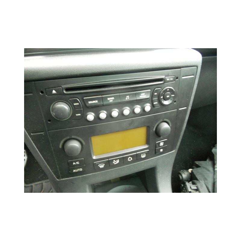 Amortisseur avant droit CITROEN C4 1 Photo n°7