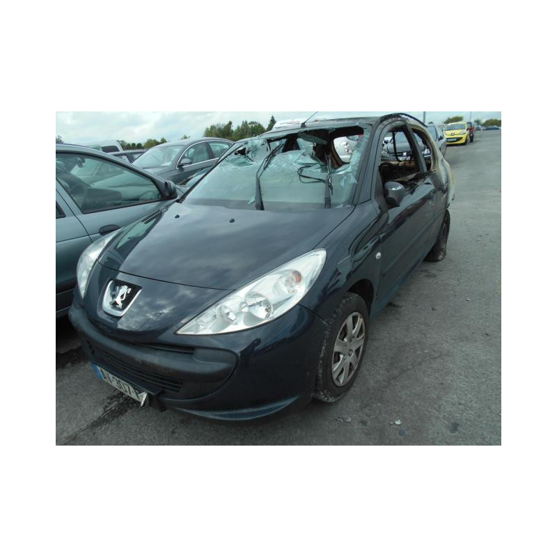 Cardan gauche (transmission) PEUGEOT 206+ Photo n°2