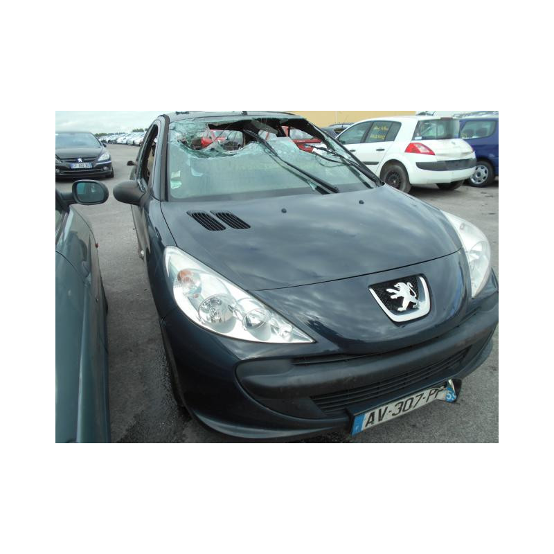 Cardan gauche (transmission) PEUGEOT 206+ Photo n°3