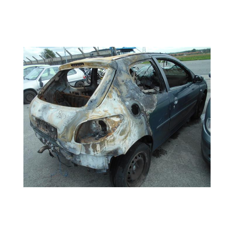 Cardan gauche (transmission) PEUGEOT 206+ Photo n°4