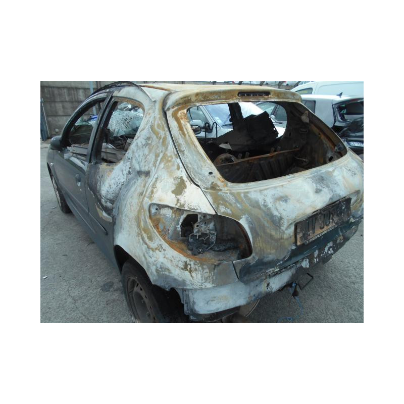 Cardan gauche (transmission) PEUGEOT 206+ Photo n°5