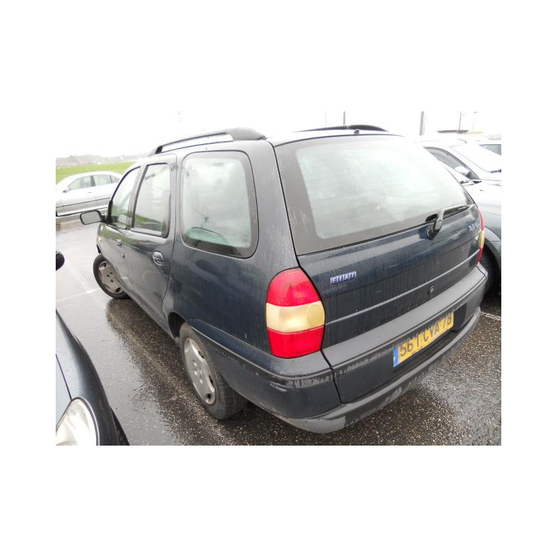 Cardan gauche (transmission) FIAT PALIO Photo n°5