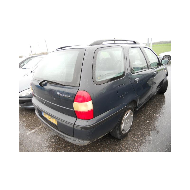 Pivot de moyeu avant droit FIAT PALIO Photo n°5