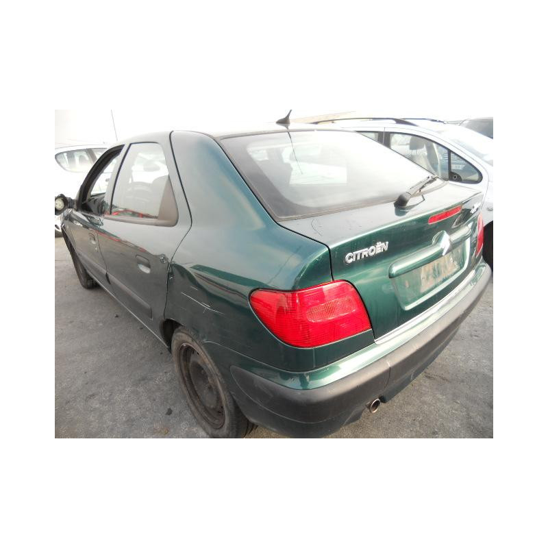Bloc ABS (freins anti-blocage) CITROEN XSARA Photo n°6