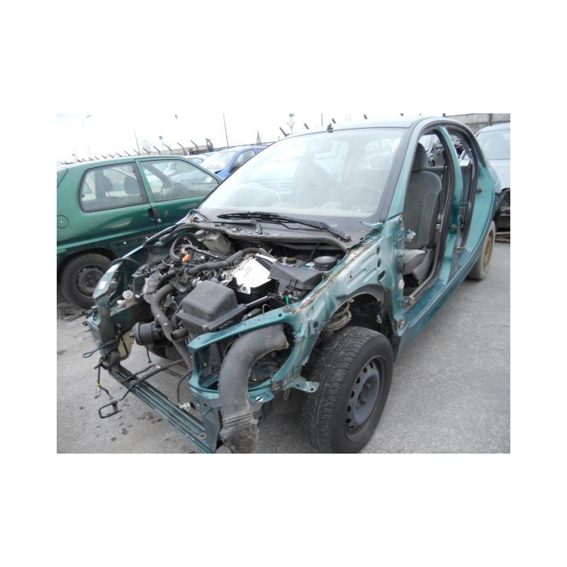 Bloc ABS (freins anti-blocage) PEUGEOT 206 Photo n°4