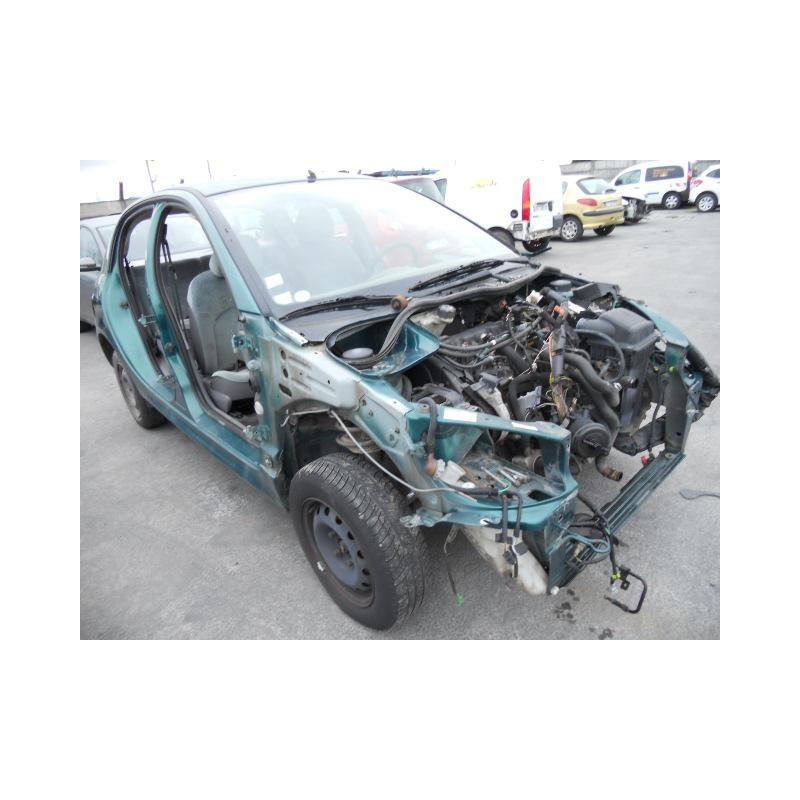 Bloc ABS (freins anti-blocage) PEUGEOT 206 Photo n°5