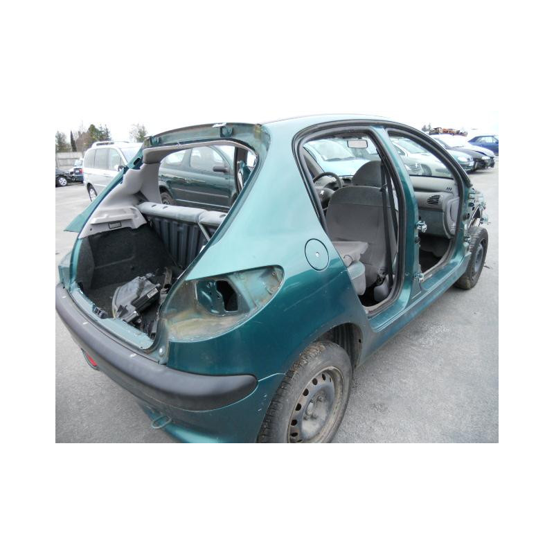 Bloc ABS (freins anti-blocage) PEUGEOT 206 Photo n°6