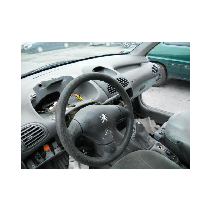 Bloc ABS (freins anti-blocage) PEUGEOT 206 Photo n°8