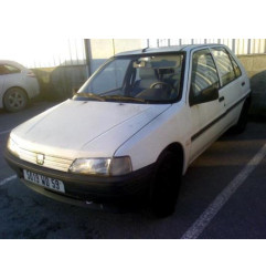 Cremaillere assistee PEUGEOT 106