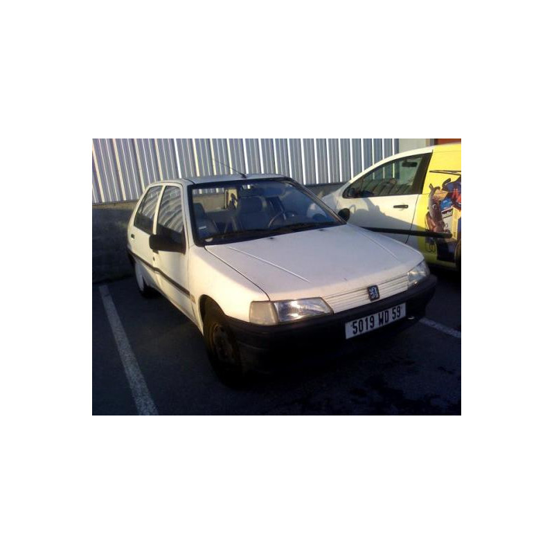 Cremaillere assistee PEUGEOT 106 Photo n°3
