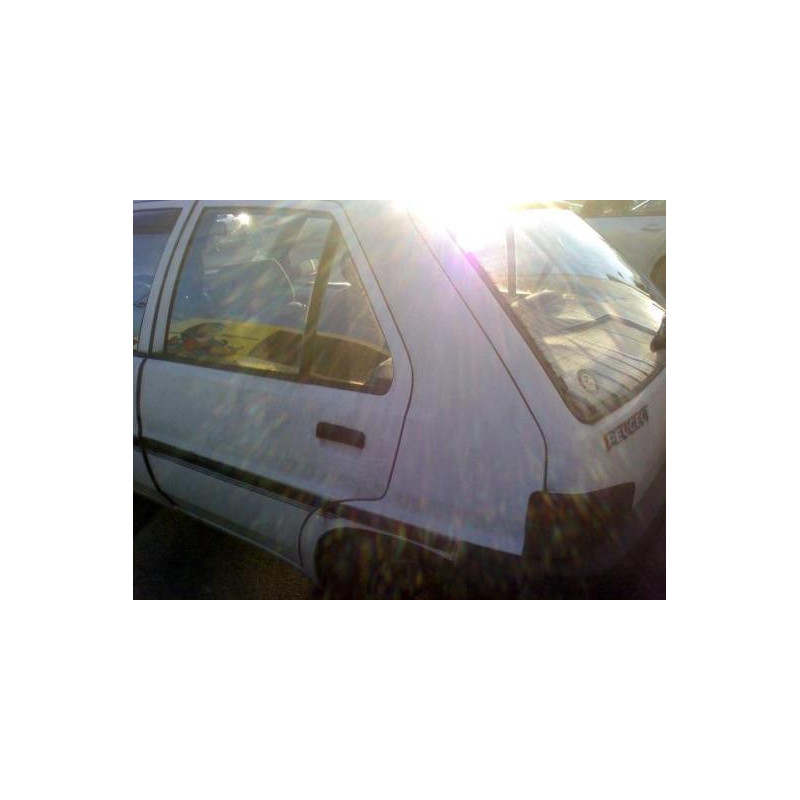 Cremaillere assistee PEUGEOT 106 Photo n°5