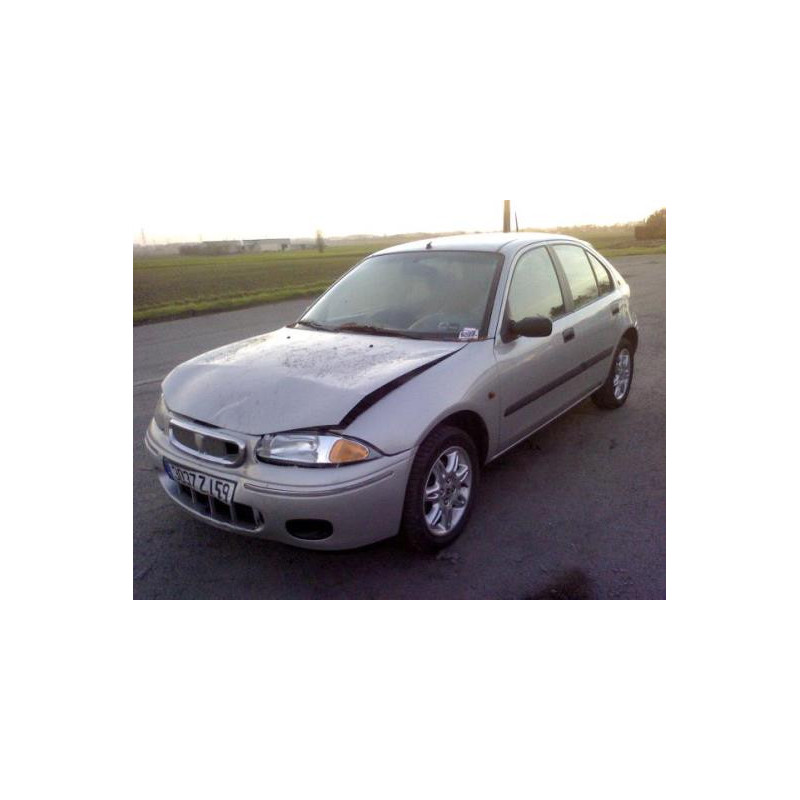 Bloc ABS (freins anti-blocage) ROVER 200 2 Photo n°4