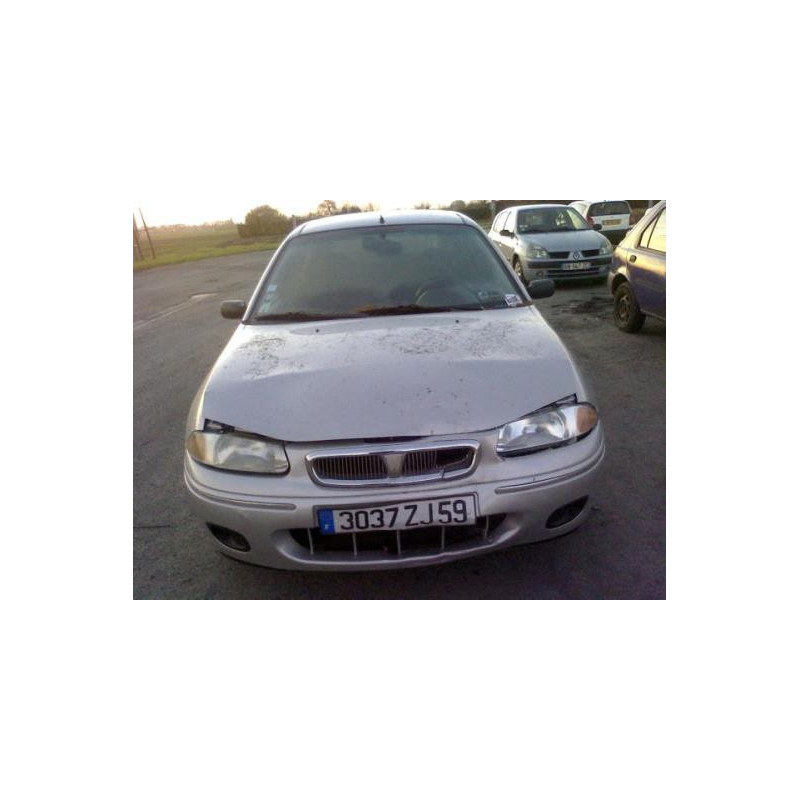 Bloc ABS (freins anti-blocage) ROVER 200 2 Photo n°5