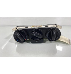 Commande chauffage VOLKSWAGEN POLO 4 Photo n°1
