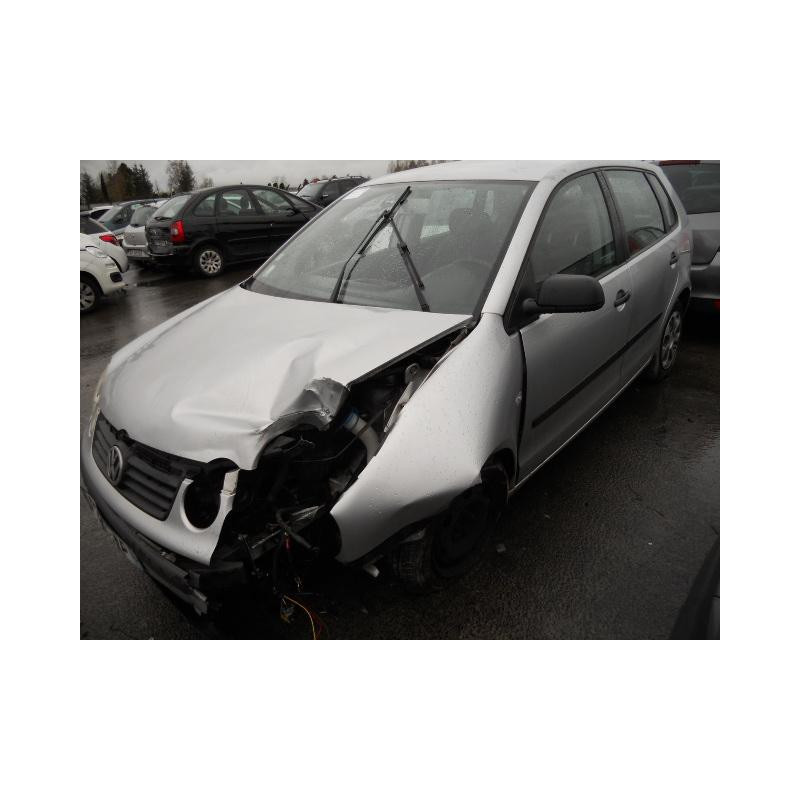 Commande chauffage VOLKSWAGEN POLO 4 Photo n°4