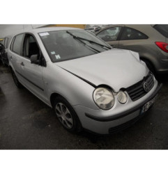 Commande chauffage VOLKSWAGEN POLO 4