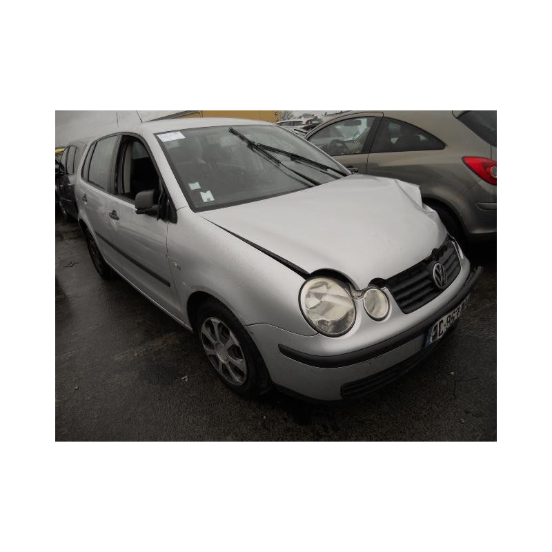 Commande chauffage VOLKSWAGEN POLO 4 Photo n°5