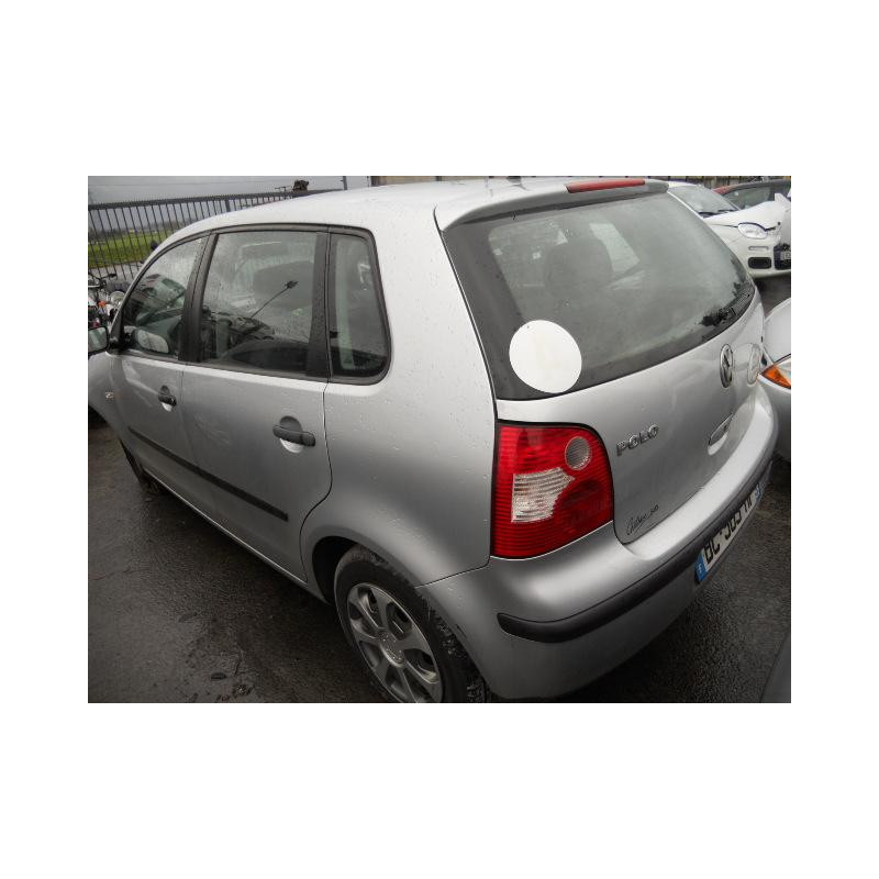 Commande chauffage VOLKSWAGEN POLO 4 Photo n°7