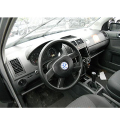 Commande chauffage VOLKSWAGEN POLO 4