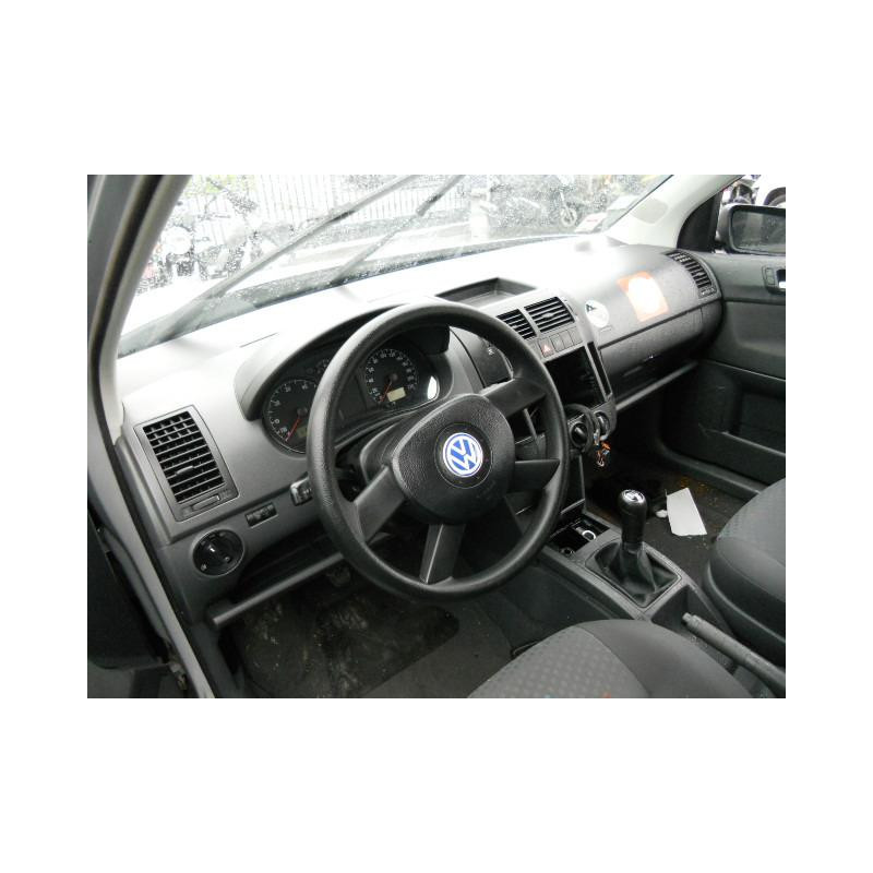 Commande chauffage VOLKSWAGEN POLO 4 Photo n°8