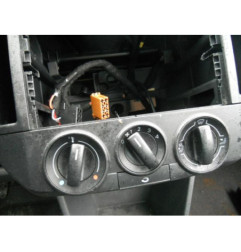 Commande chauffage VOLKSWAGEN POLO 4