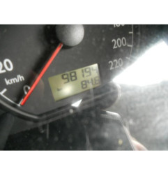 Commande chauffage VOLKSWAGEN POLO 4