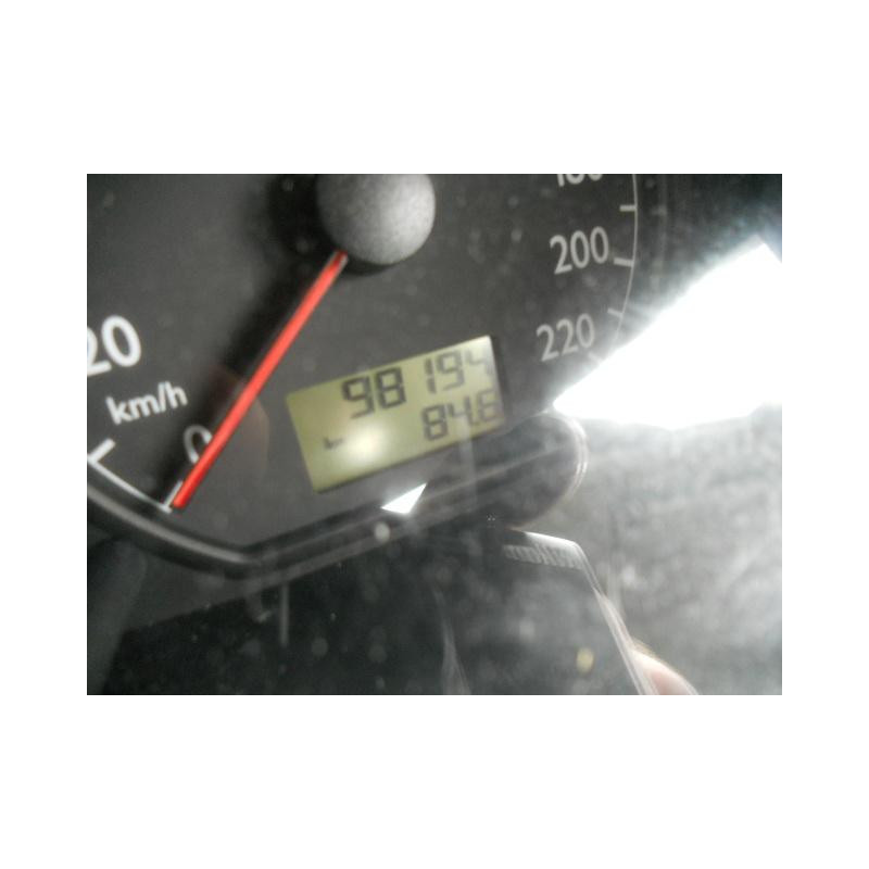 Commande chauffage VOLKSWAGEN POLO 4 Photo n°11