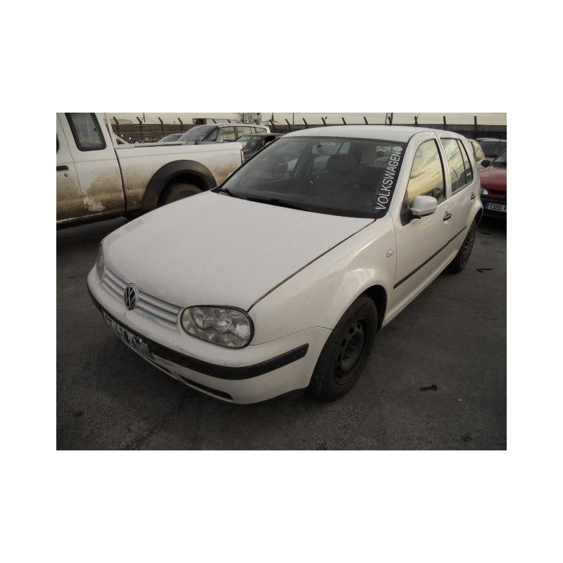 Bloc ABS (freins anti-blocage) VOLKSWAGEN GOLF 4 Photo n°4